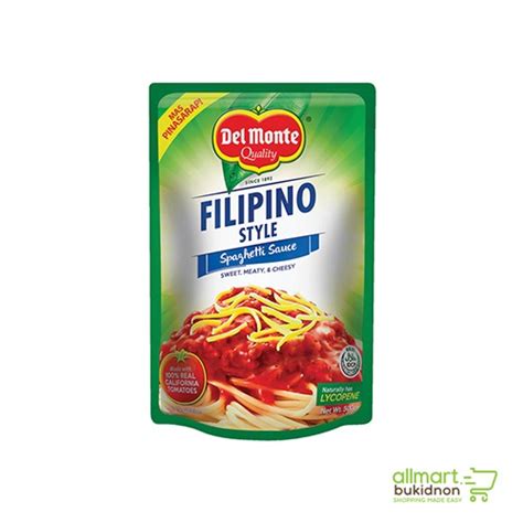 spaghetti bukidnon